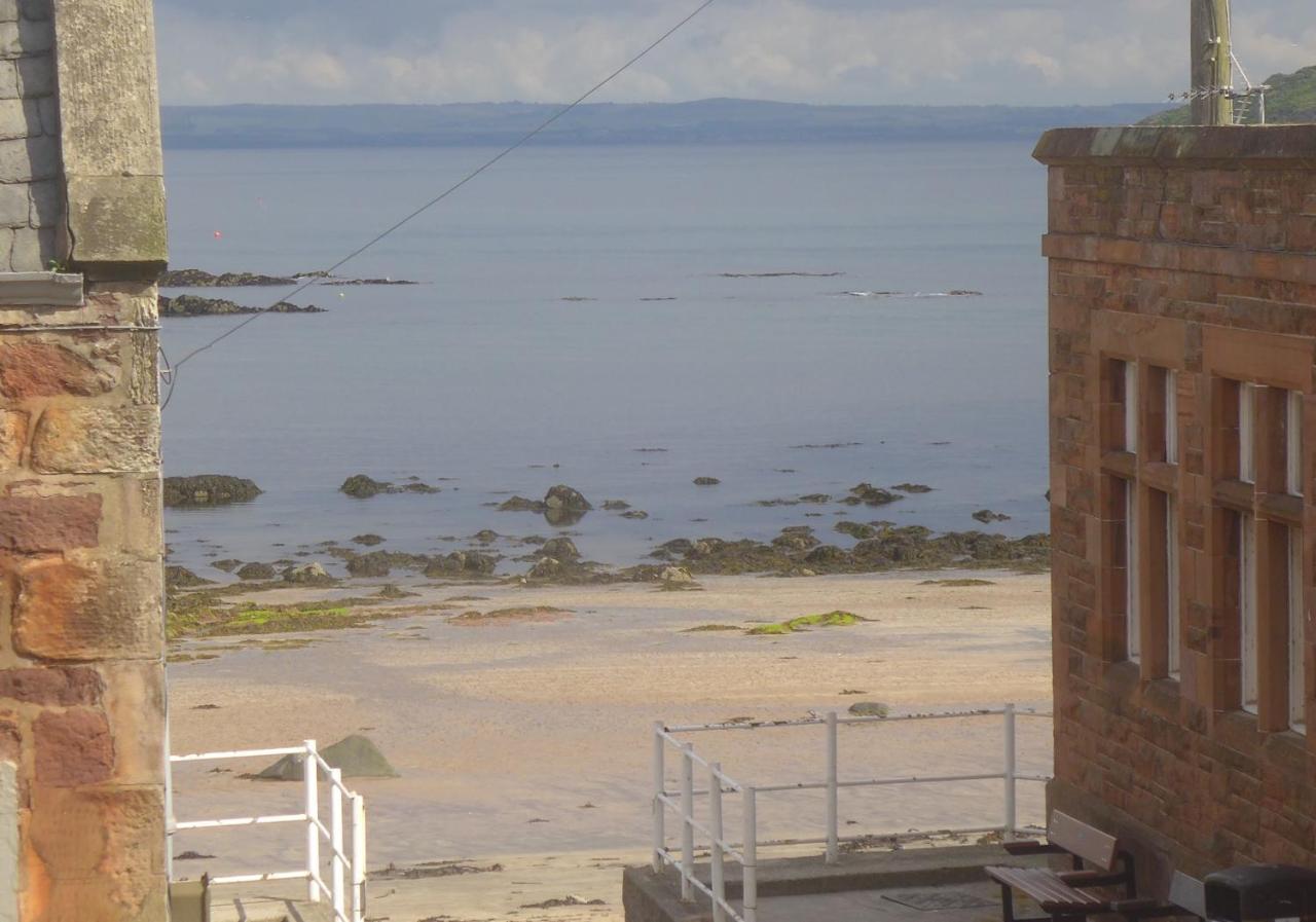 Апартаменты Beach View Норт Бервик Экстерьер фото